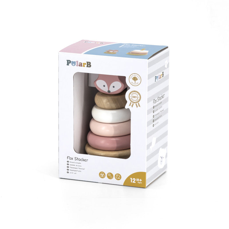 Stivuitor Vulpe, PolarB, Viga